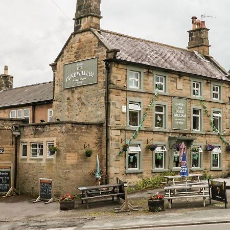 8 Drabbles Road Matlock (Derbyshire) Exterior foto