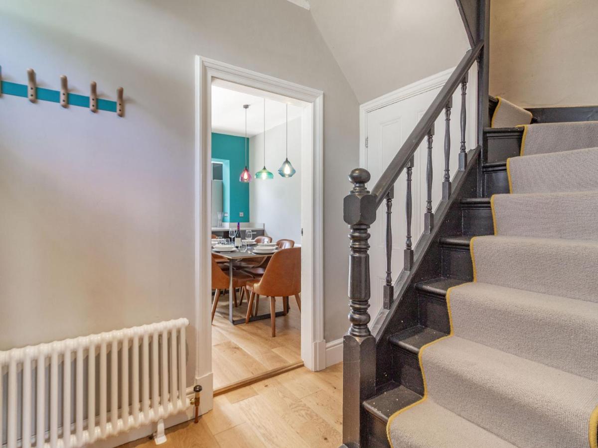 8 Drabbles Road Matlock (Derbyshire) Exterior foto