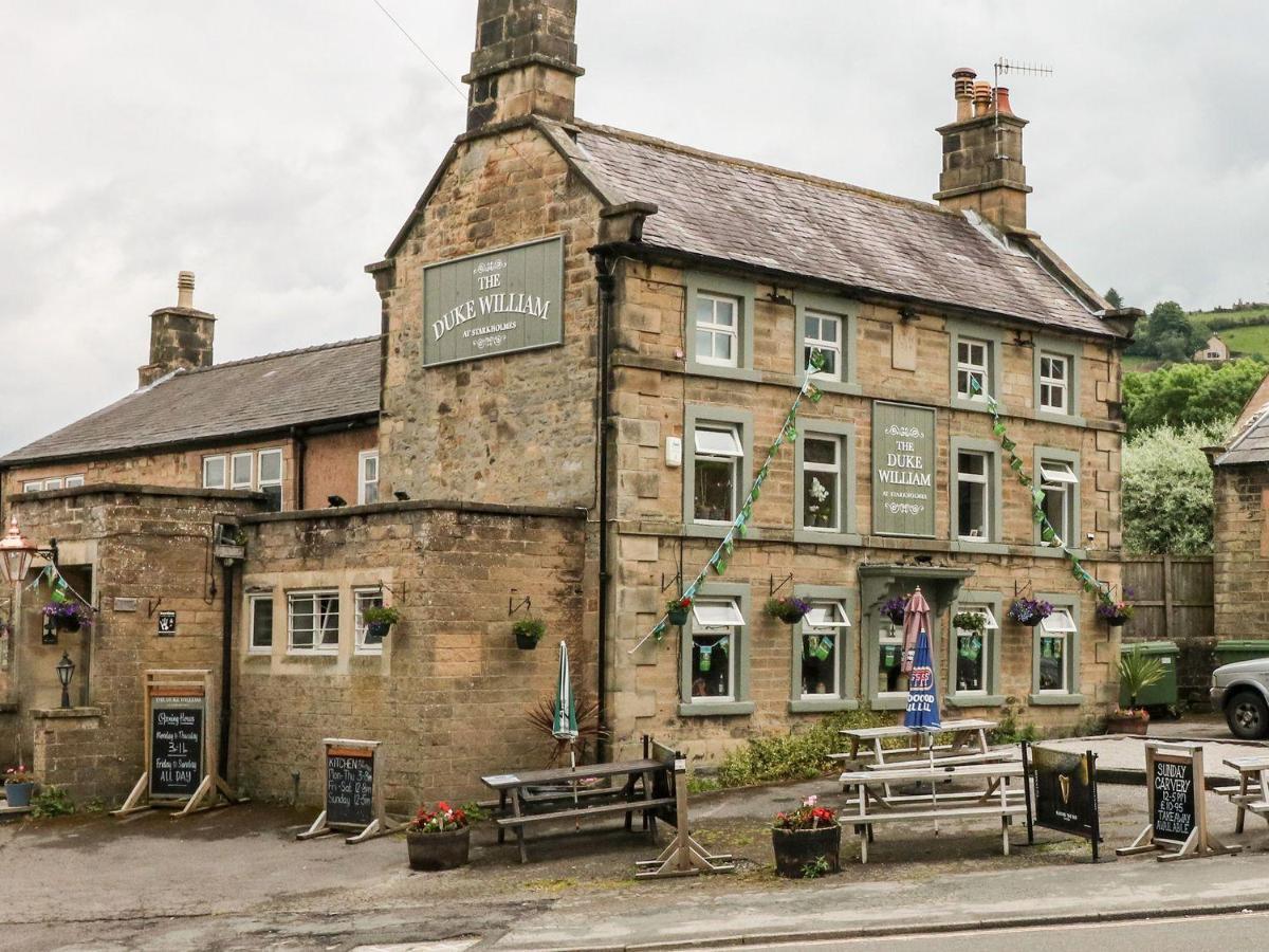 8 Drabbles Road Matlock (Derbyshire) Exterior foto