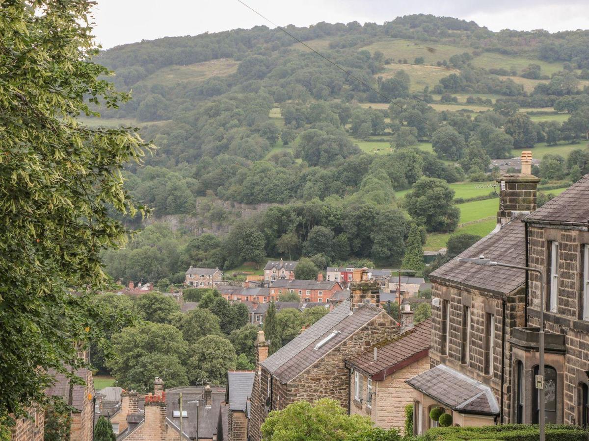 8 Drabbles Road Matlock (Derbyshire) Exterior foto